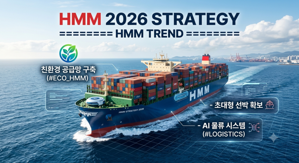HMM 기업분석 2026