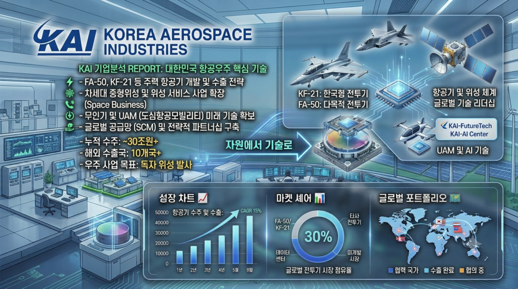 한국항공우주 기업분석 2026 KF-21 수주잔고 재무분석 전망